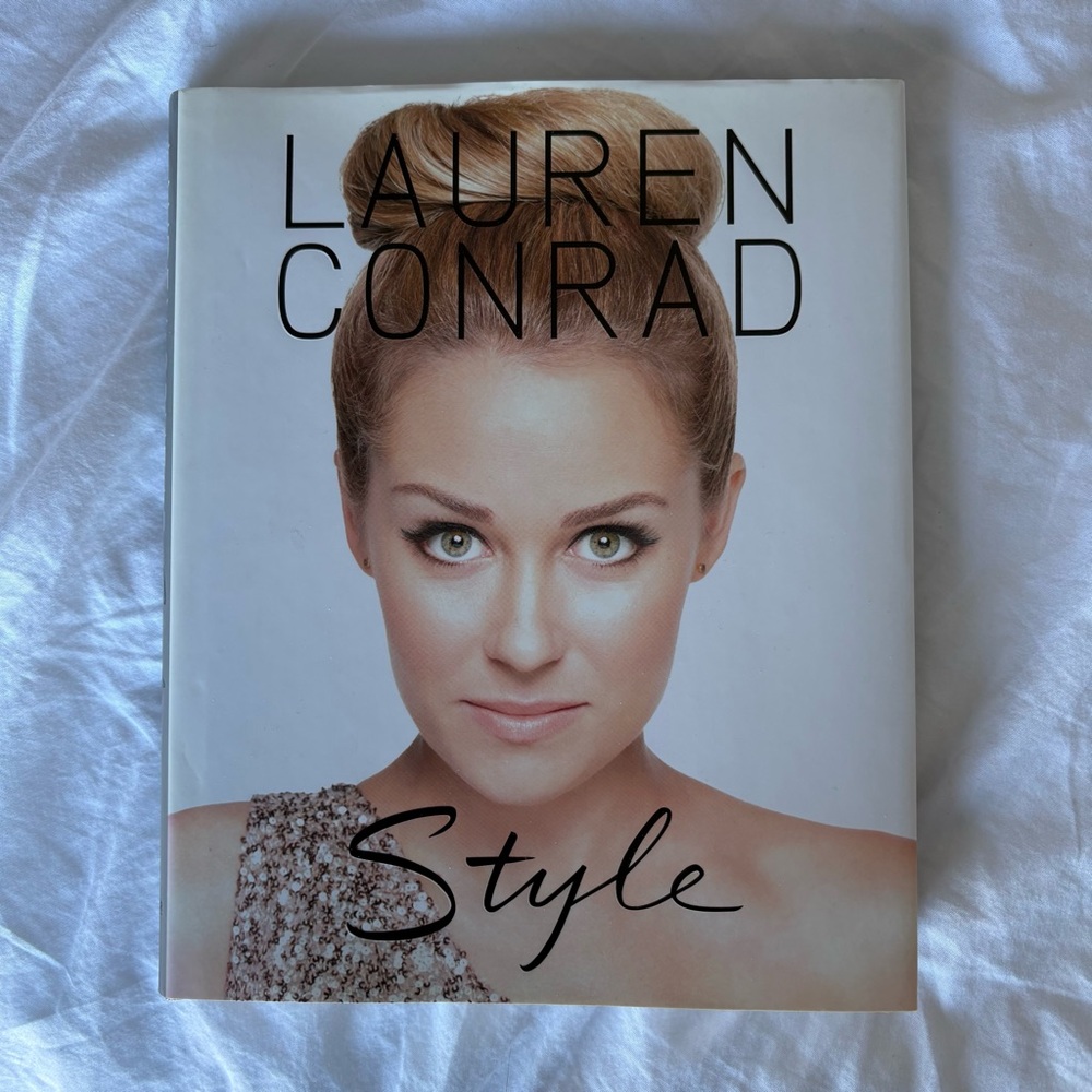 Lauren Conrad Style Book